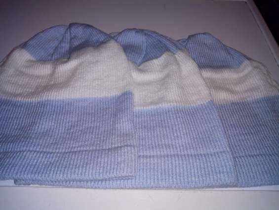 Gorra de lana de argentina en Río Ceballos