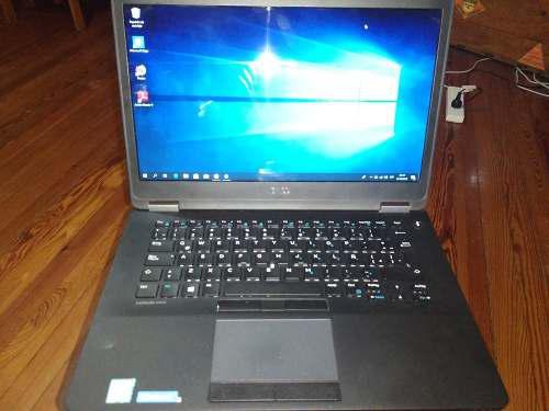 Laptop Dell Latitud E7470