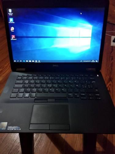 Laptop Dell Latitude E7470 Perfecto Estado Negociable!!!