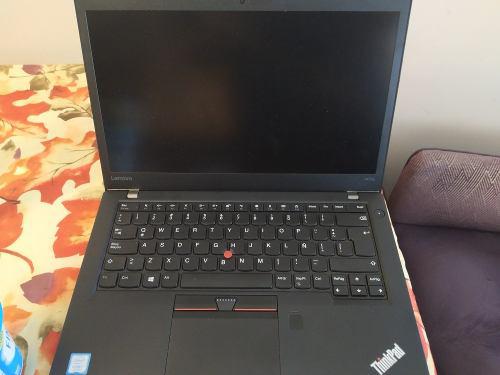 Lenovo T470s