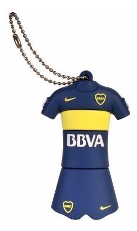 Pen Drive Boca Juniors 8gb - Producto Oficial