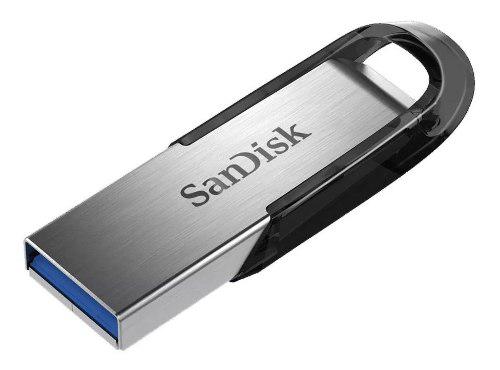 Pen Drive Sandisk Ultra Flair Metal 32 Gb Usb 3.0 150 Mpbs
