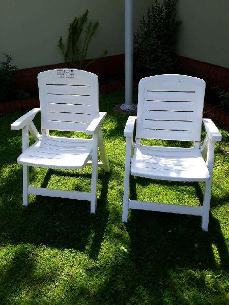 Sillones de Jardin