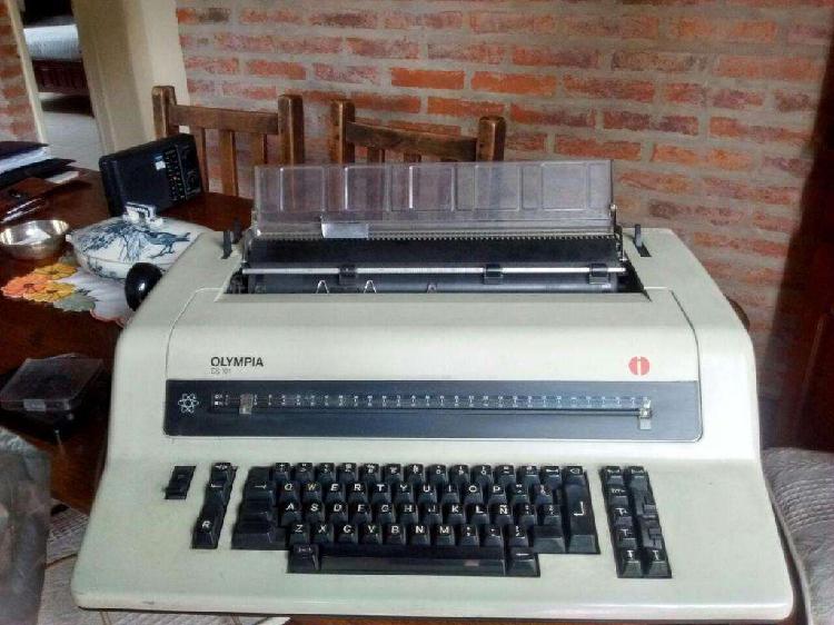 maquina de escribir electrica