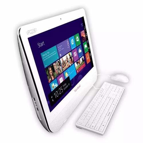 Aio Viewsonic Intel® Pentium® G4560 8gb 1tb Wifi Web Cam