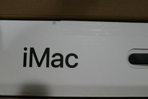 Apple iMac 21.5in 2019 Retina 4k Mrt42ll/a