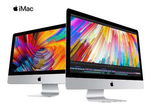Apple iMac 27 5k I5 Quadcore 8gb 1tb Hdd Mmqa2le/a Oficial