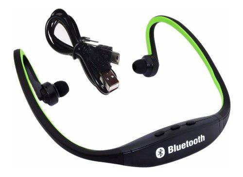 Auricular Bluetooth Deportivo Lg Sport Motorola Sony Mp3 Hq
