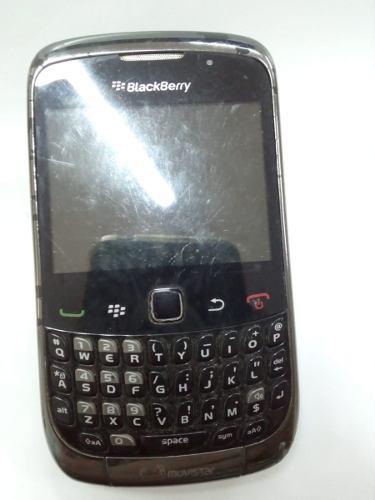 Blackberry 9300 No Funciona - Para Repuestos - Inc Bateria
