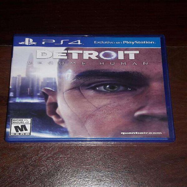 Canje Detroit Become Human