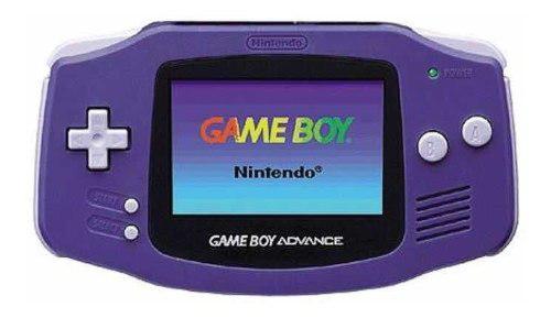 Consola Nintendo Game Boy Advanced