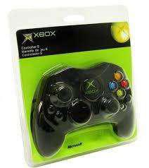 Control Xbox Primera Generacion