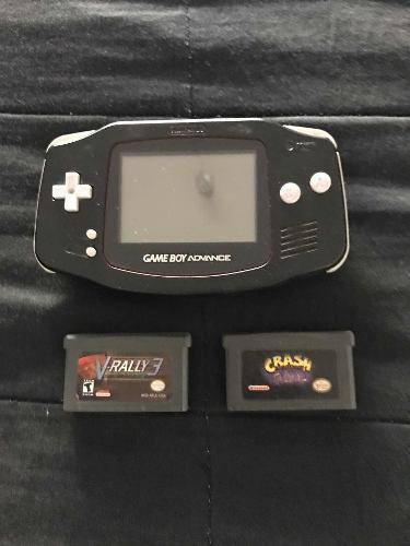 Game Boy Advance (sin Tapa)