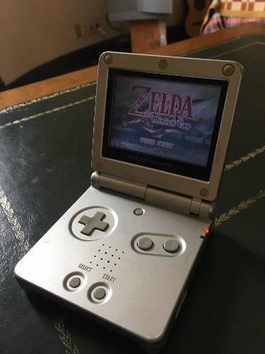 Gameboy Advance Sp