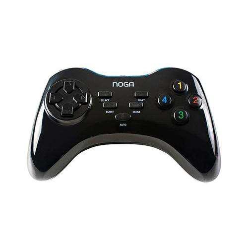 Joystick Gamepad para PC USB negro NOGA NG-2103 Electrónica