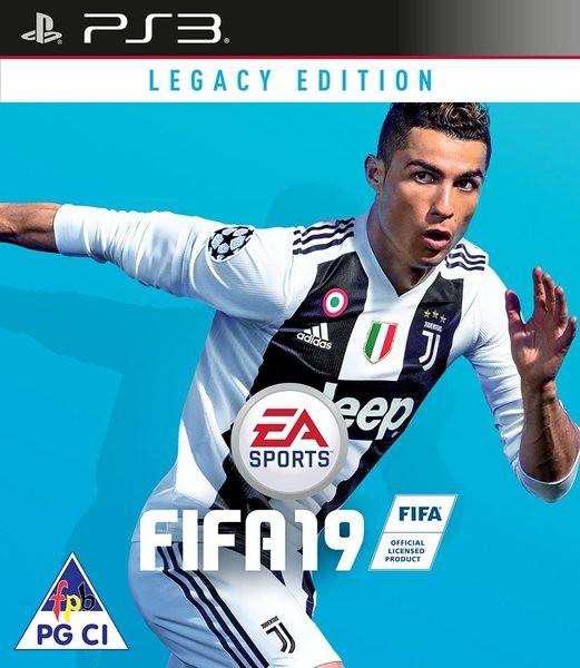 Juego PS3 FIFA 19 original playstation 3
