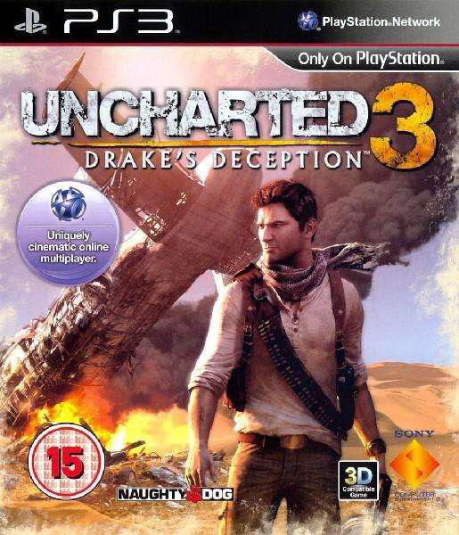 Juegos Uncharted 1 2 o 3 Ps3 originales Playstation 3