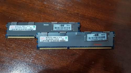 Liquido Memoria Ram 8 Gb Para Server Pc3 - 10600r Ddr3