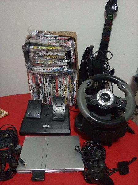 Play 2se Vende Todo Junto