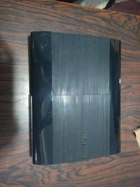 Ps3 Ultra Slim 500gb