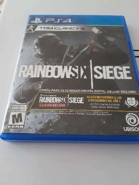 Rainbowsix Siege