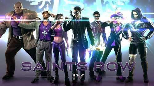 Saints Row Juegos Fisicos Xbox 360