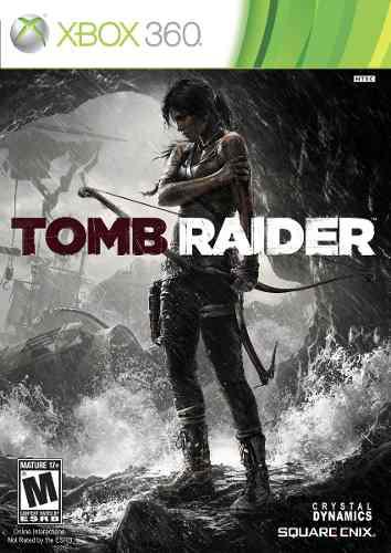 Tomb Raider - Juego Xbox 360 - Entrega En El Dia !