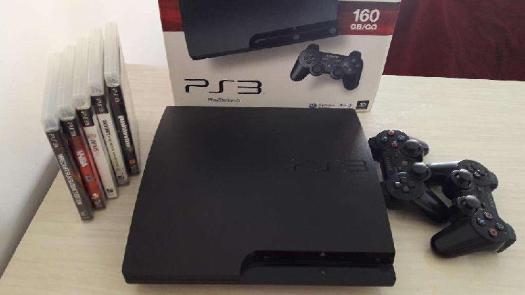 Vendo Playstation 3