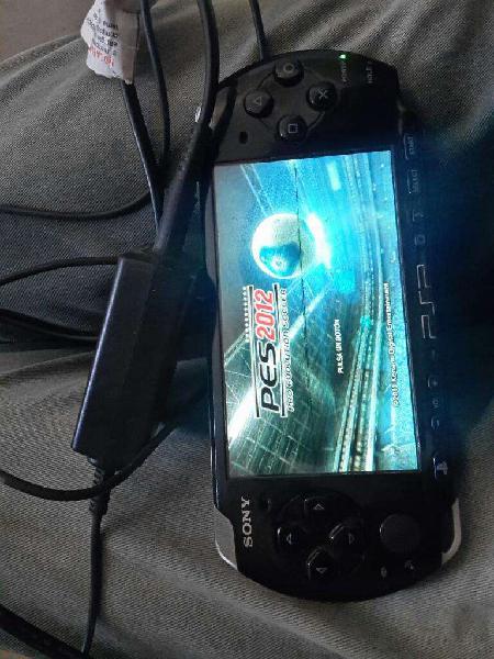 Vendo Psp Sony Tiene Conexion Wifi