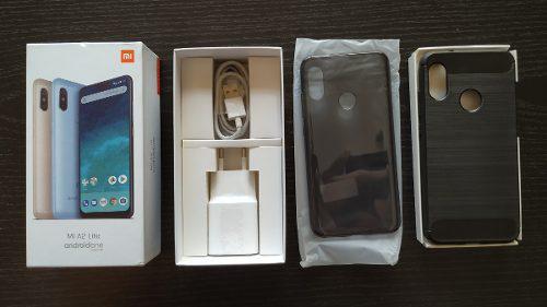 Xiaomi Mi A2 Lite 3gb 32gb Dual Sim Libre - Problema Bateria