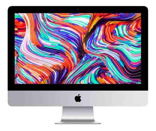 iMac 21.5 Intel 3.6ghz Radeon 4k 8gb Ram 1tb 2019 Potente