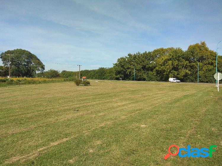 BARRIO RESIDENCIAL ABIERTO - ECOVIDA - TERRENOS FINANCIADOS