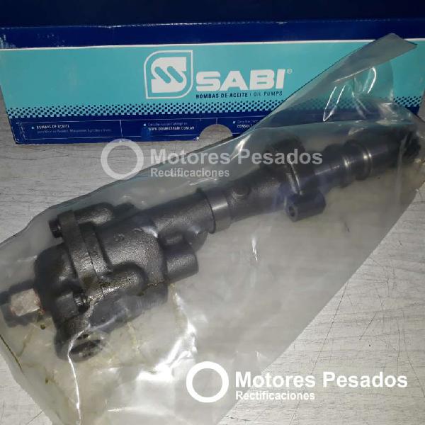 Bomba de aceite para Mercedes Benz 1114 1518 - OM 352