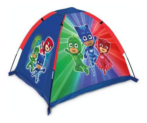 Carpa Casita Iglu Pj Masks Interior Y Exterior Original