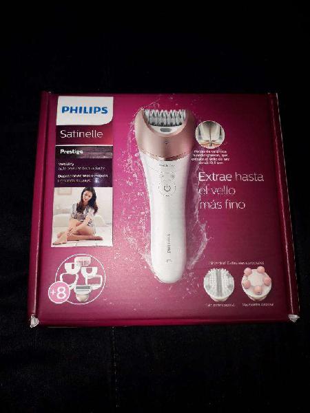 Depiladora Philips Satinelle Prestige