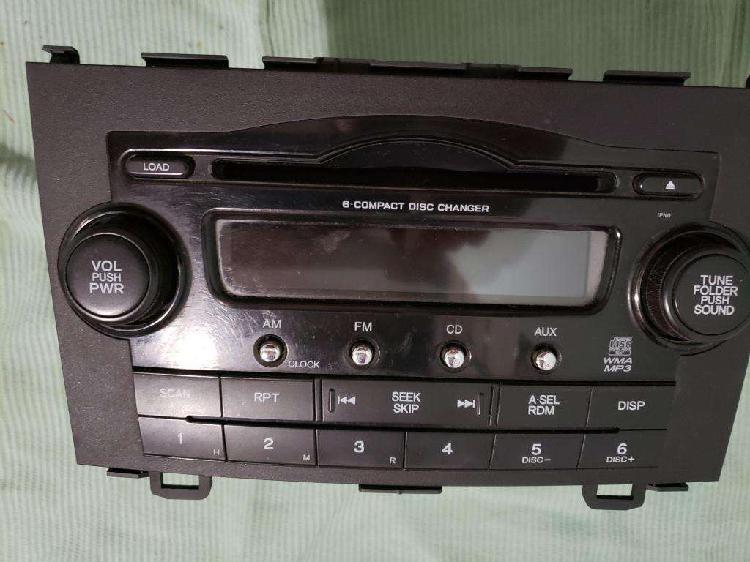 Equipo Audio original HONDA CRV 2008