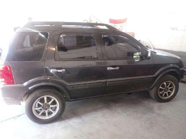 Ford Ecosport 2011 Nafta; Gnc de 5ta