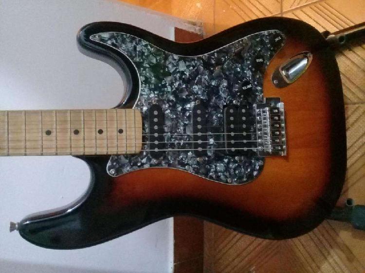 Guitarra Shamrock Stratocaster