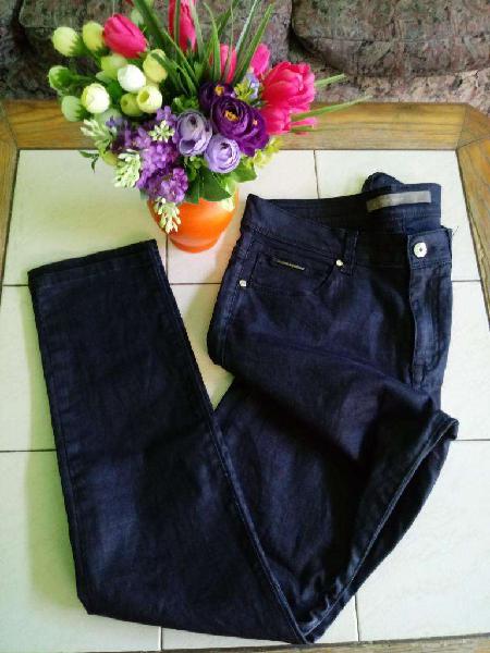 Jeans Zara Hombre T 30 Impecable