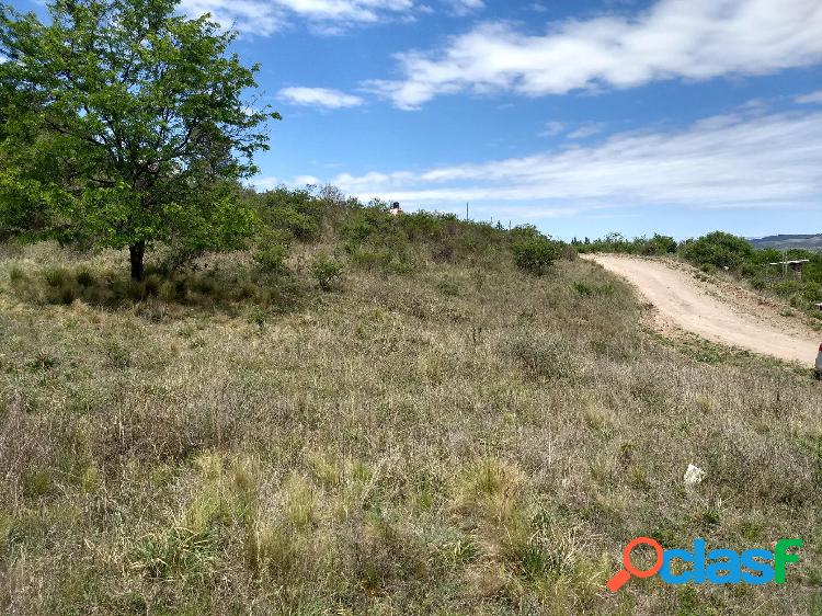 LOTE DE TERRENO EN VENTA EN HUERTA GRANDE