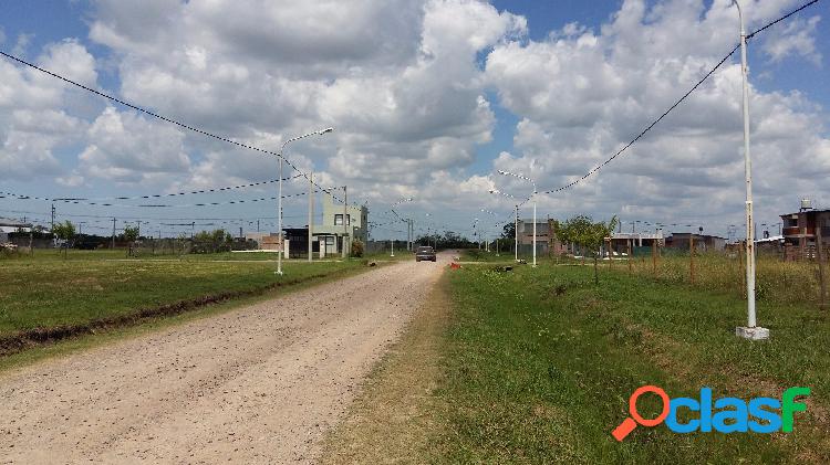 LOTE FINANCIADO EN PUNTA CHACRA ROLDAN - ESCRITURADO -