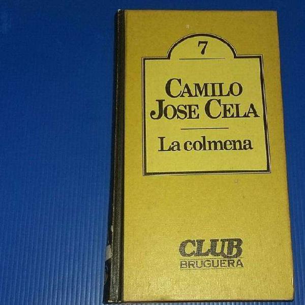 La Colmena. Camilo Jose Cela.