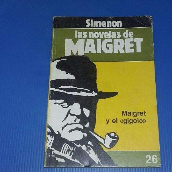 Maigret y el Liberty Bar. Georges Simenon.