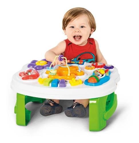 Mesa Didáctica Musical Smart Table Calesita Bebé 812