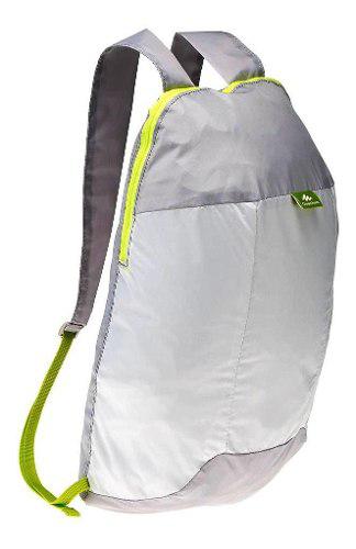 Mochila Ultra Compacta Quechua Todos Los Colores 10 Litros