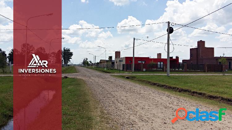 OPORTUNIDAD - TERRENO EN PUNTA CHACRA ROLDAN / ENTREGA Y