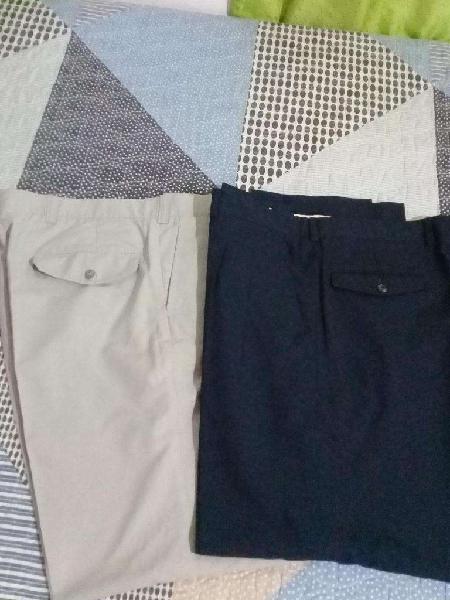 Pantalones de vestir para hombre