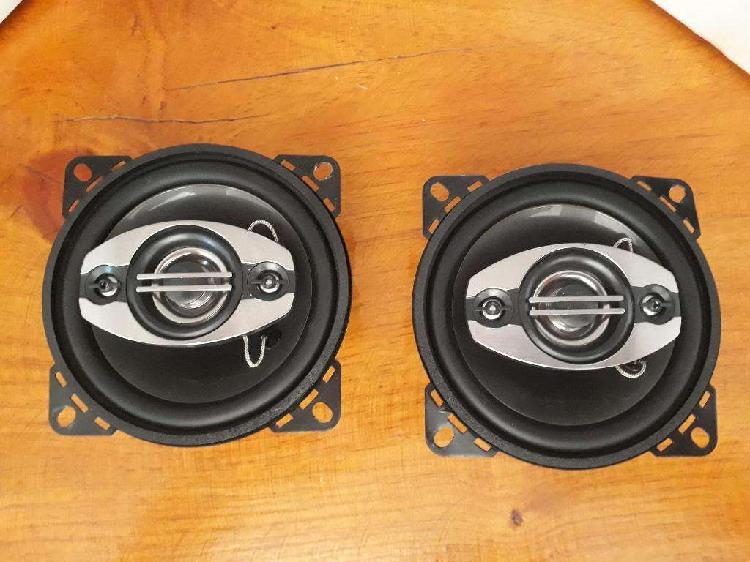 Parlantes Xploud 5 Pulgadas para Auto