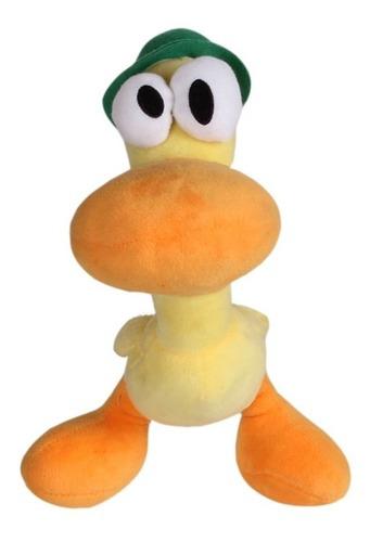 Peluche Pato Pocoyo Muñeco Hermoso 25 Cm Divino Personajes