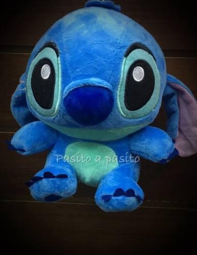 Peluche Stitch O Angel 24 Cm Lilo Disney Fotos Reales!!!